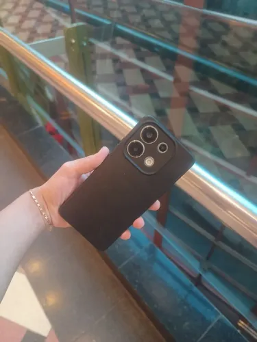 Troco REDMI 13 4G por iPhone ( dou volta