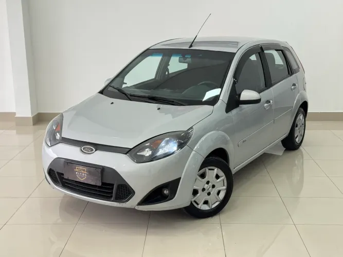 Ford Fiesta 1.6 8V Flex/class 1.6 8V Flex 5P 2013