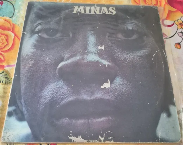 Milton Nascimento Minas