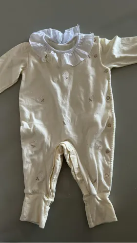 Bodie elegante bordado