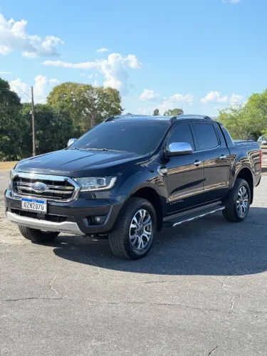 Ford Ranger Limited 3.2 20V 4X4 CD Aut. Dies. 2023