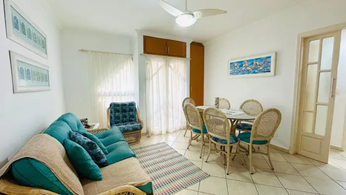 Apartamento á venda na Enseada no Guarujá | QVista