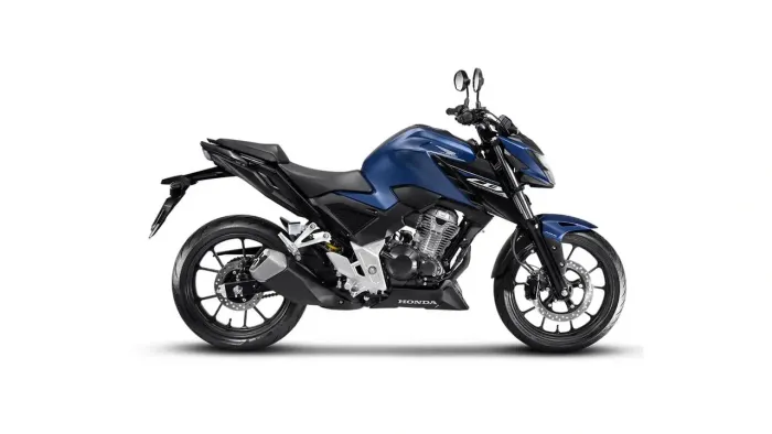 Honda CB 300F Twister ABS | + Nova do DF