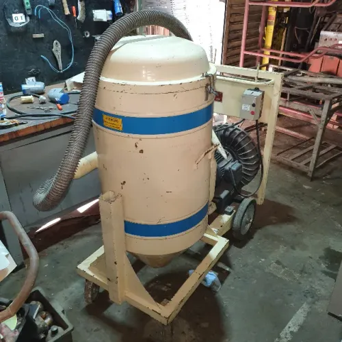 Aspirador Industrial Trifasico 7,5cv V70 New Japan
