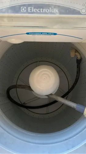 Máquina de lavar 10 kg Electrolux 