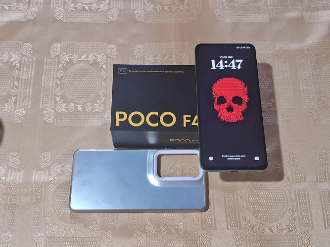 Poco F4 5g 256gb 