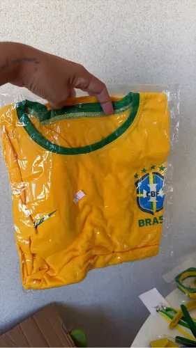 Camisa do Brasil