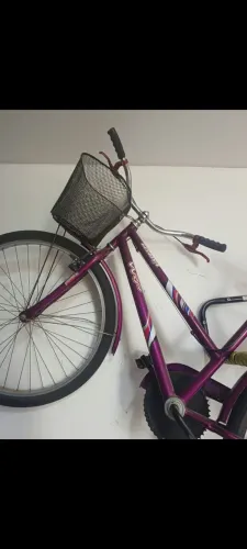 B I C I C L E T A A R O 2 6 - M A R C A W R P G E N O V A SEMI-NOVA