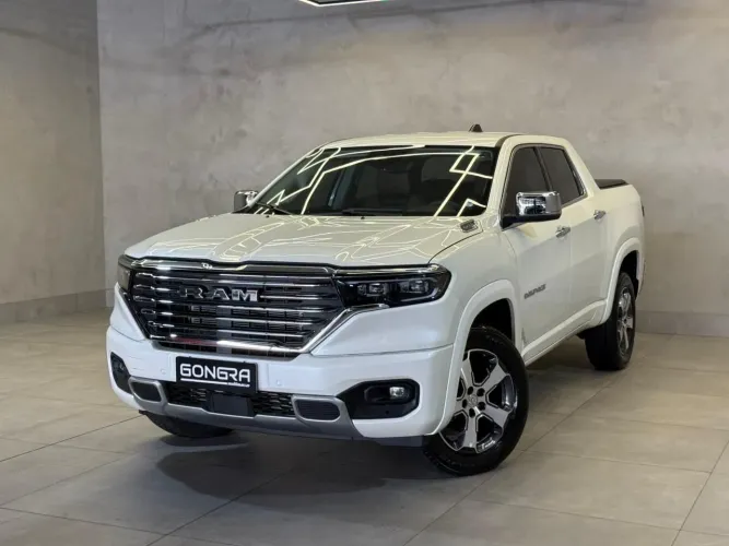 Ram Rampage Laramie 2.0 TB CD 4X4 Die. Aut. 2024