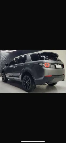 Land Rover Discovery Sport SE 2.0 4X4 Aut. 2015