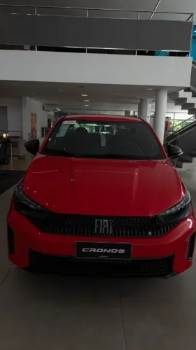 Fiat Cronos Drive 1.3 8V Flex 2026
