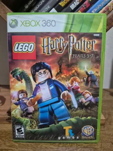 Lego Harry Potter years 5 - 7 - xbox 360