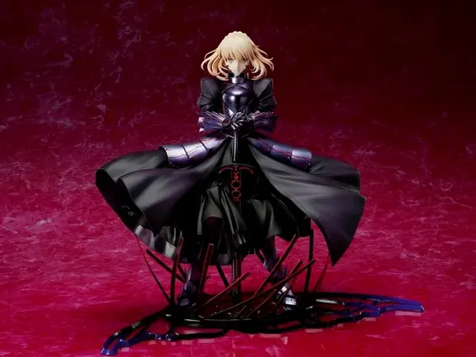 Figure - Fate/Stay Night - Altria Pendragon Alter 1/7 (Stronger)