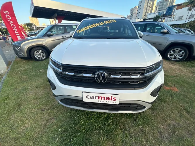 Volkswagen T-Cross Comfortline 1.0 TSI Flex 5P Aut. 2026