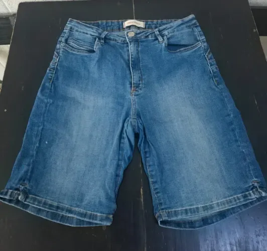 Bermuda Jeans