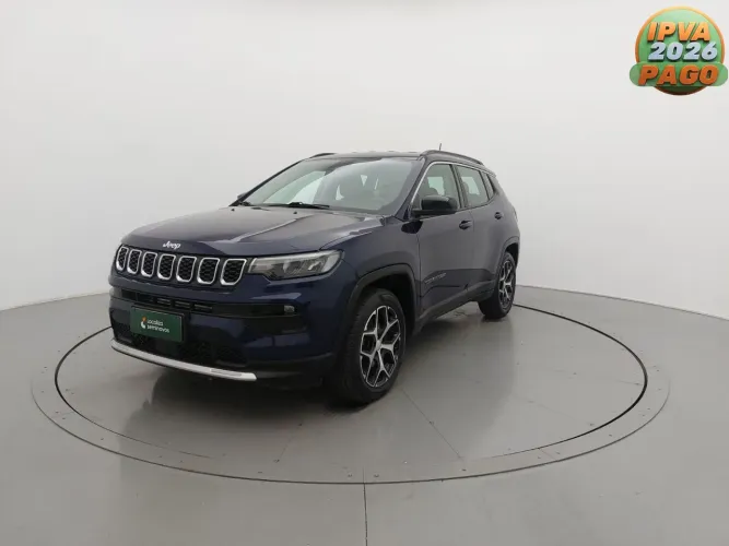 Jeep Compass Long. T270 1.3 TB 4X2 Flex AUT 2025
