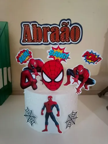 Topo de bolo 