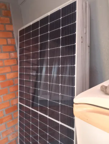 Painel solar 450 watts 