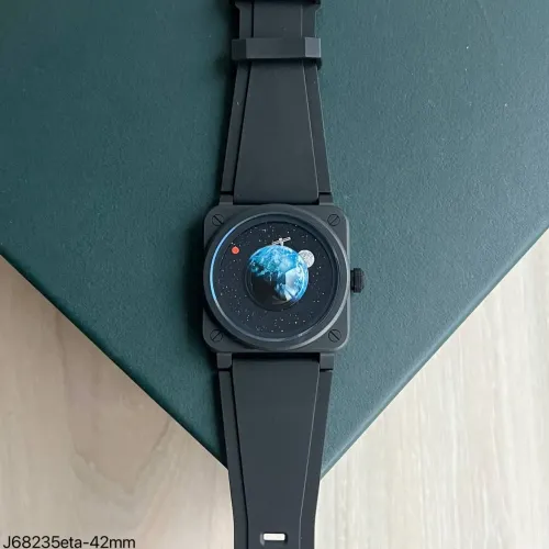 Relógio Bell & Ross BR 03 Astro 