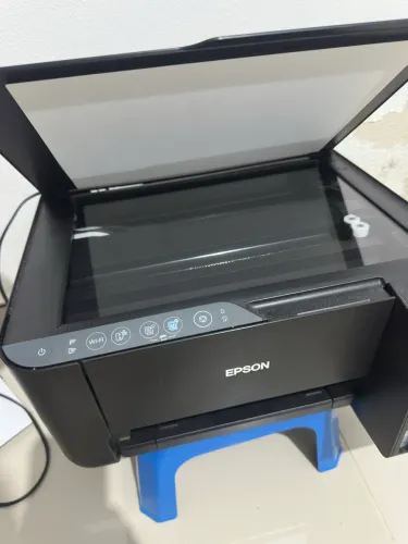 NOVA - Impressora Multifuncional Epson Ecotank L3250