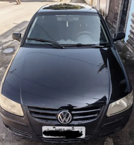 Volkswagen Gol Geração IV City 1.0 8V MI Total Flex Mec. 2P 2007
