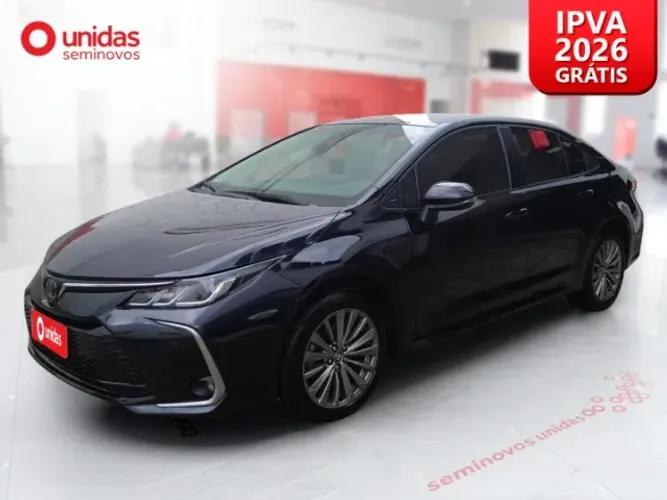 Toyota Corolla XEI 2.0 Flex 16V Aut. 2024