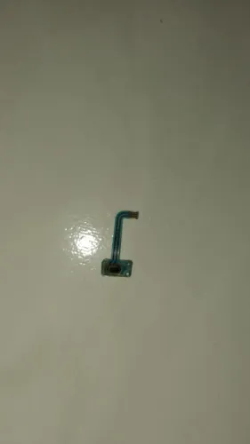 PSVita 1000 flat do botão power
