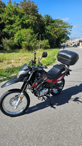 Vendo ou troco Nk 150