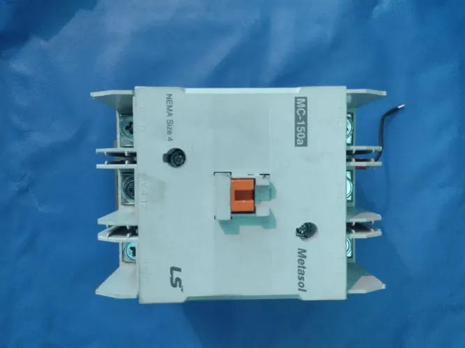 Contator LS Metasol MC-150a NEMA Size 4*: