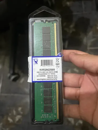 Memória ram 8gb Ddr4 3200mhz