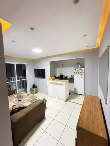 Apartamento com 2 dormitórios para alugar, 47 m² por R$ 2.350,00 - Luz - Nova Iguaçu/RJ