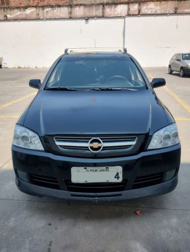 Imagem de Chevrolet Astra Advantage 2.0 MPFI 8V Flexpower 5P 2011