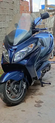 Suzuki Burgman 400CL