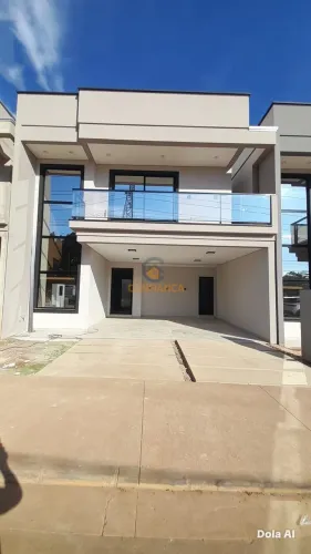 Lagunas Residencial Club - Sobrado à venda no bairro Nova Esperança - Porto Velho/RO