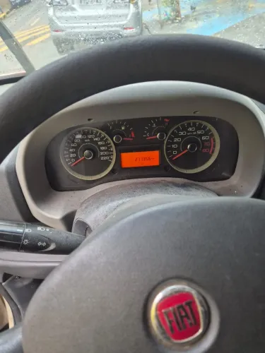 Fiat Doblo Essence 1.8 Flex 16V 5P 2013
