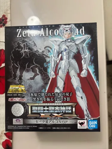 Cavaleiros dos Zodíacos - Zeta Alcor Bud