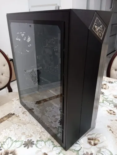 PC GAMER RX7600 + INTEL CORE i7 + 16GB DDR4 --> VENDO OU TROCO