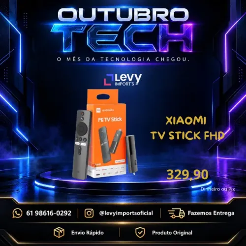 Xiaomi TV Stick FHD