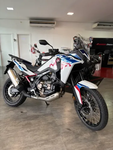 Africa Twin DCT 1100L 