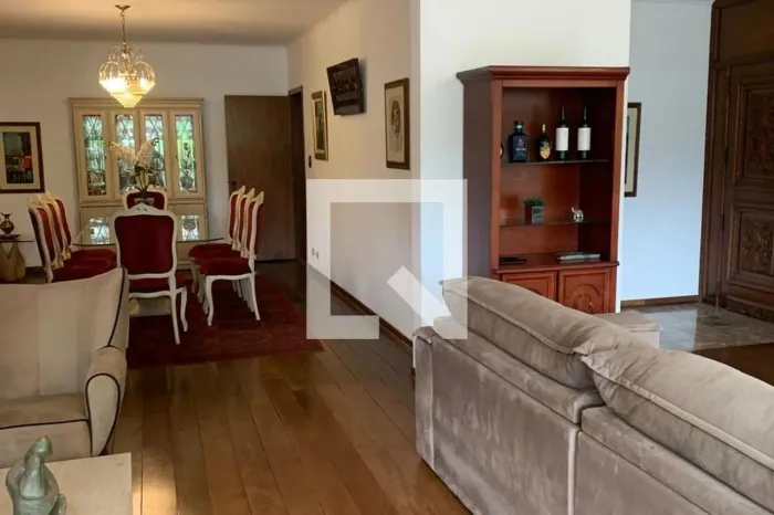 Casa à Venda - Pacaembu, 4 Quartos, 382 m2