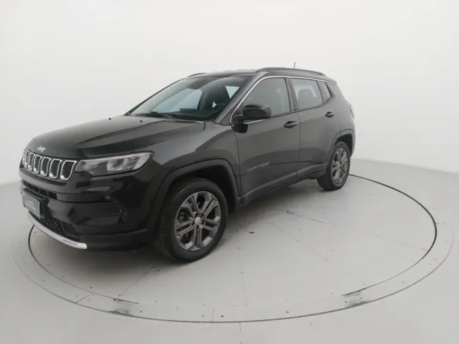Jeep Compass Long. T270 1.3 TB 4X2 Flex AUT 2024
