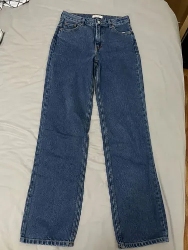 Calça Jeans Feminina De Marca- Ótimo Estado