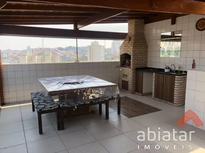 Cobertura à venda - Parque Assunção - Taboão da Serra