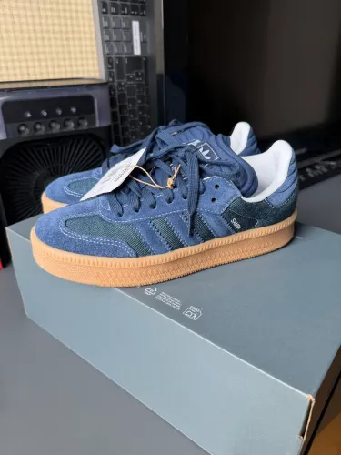 Tênis Adidas Samba XLG original, novo