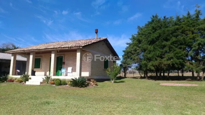 Fazenda / Sítio / Chácara à venda Da Lagoa Branca, Costa do Morro Grande - Águas Claras