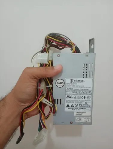 Fonte ATX 200w