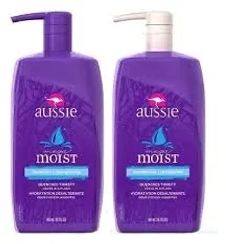  Shampoo Aussie Moist 865 ML wpp:43.99611.3948