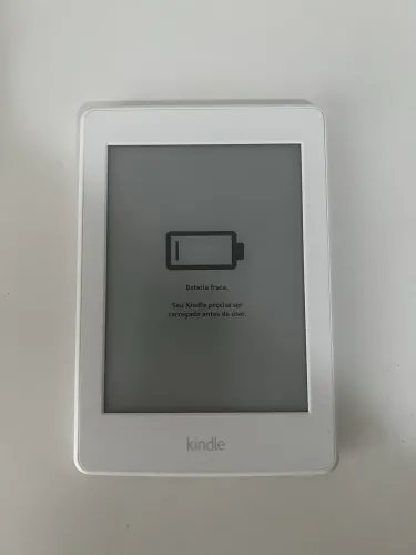 Kindle Paperwhite 7, original Amazon | Excelente Estado | Pouco Uso