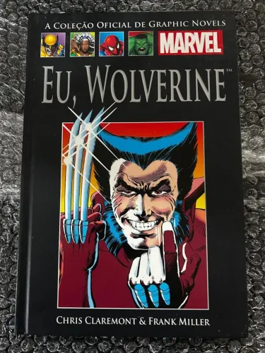 Hq Salvat Vol 4 Eu, Wolverine