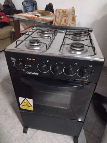 Fogão 4 bocas
